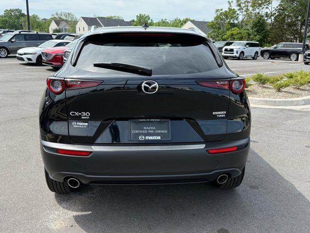 used 2024 Mazda CX-30 car, priced at $32,991