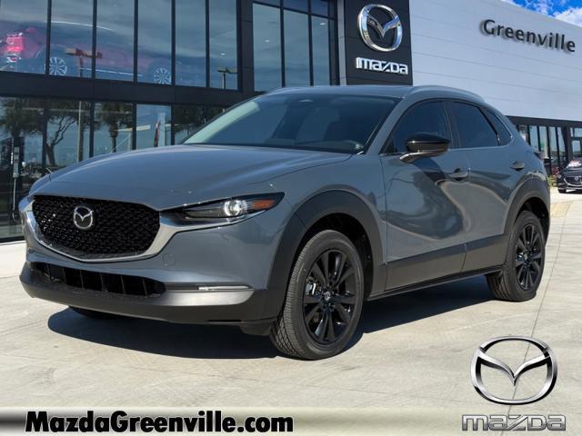 new 2025 Mazda CX-30 car, priced at $31,183