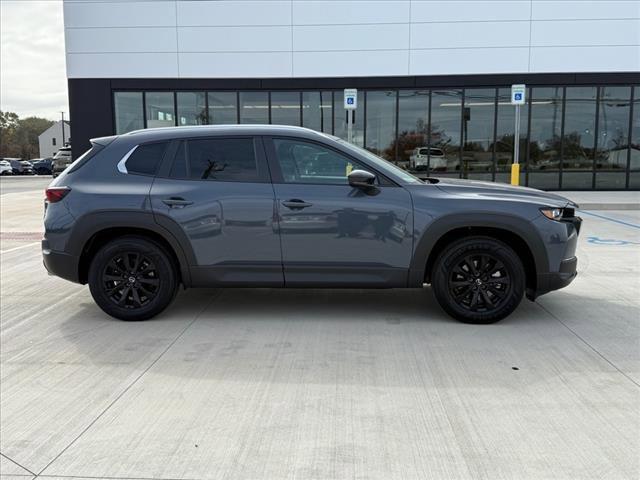 new 2025 Mazda CX-50 car, priced at $36,036