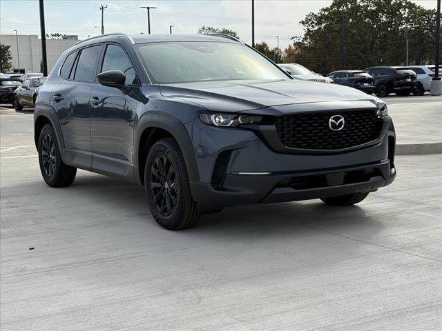 new 2025 Mazda CX-50 car, priced at $36,036