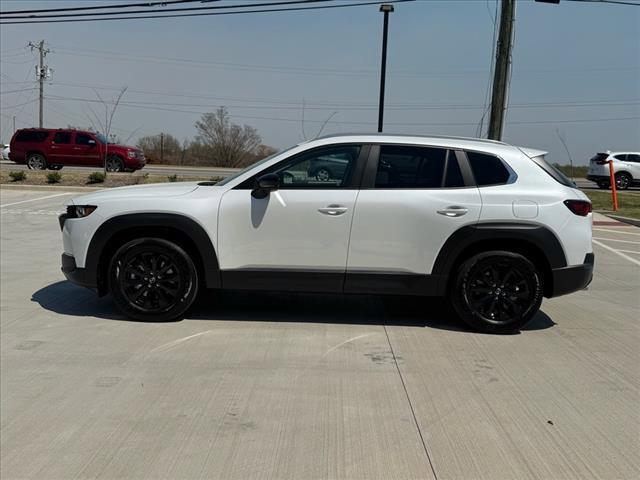new 2025 Mazda CX-50 car, priced at $33,072