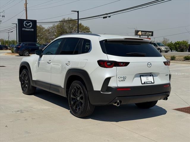new 2025 Mazda CX-50 car, priced at $33,072