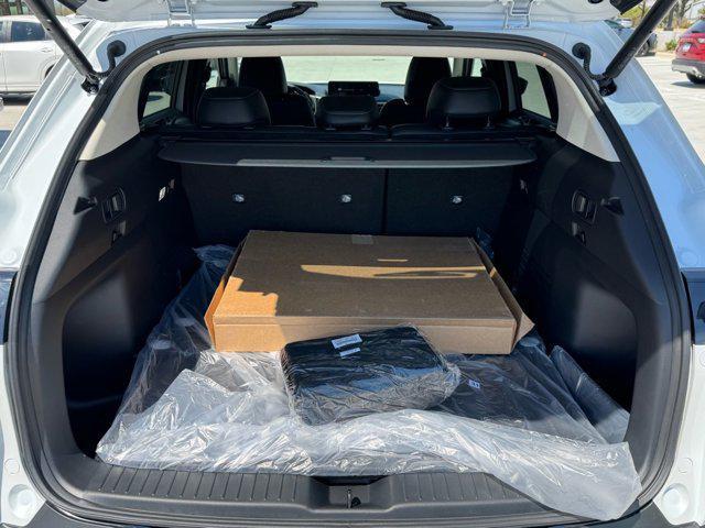 new 2025 Mazda CX-50 car, priced at $33,187