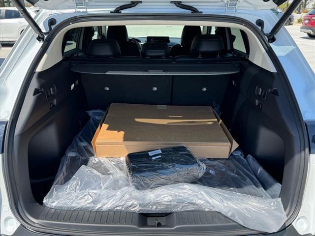 new 2025 Mazda CX-50 car, priced at $33,072