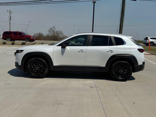 new 2025 Mazda CX-50 car, priced at $33,187