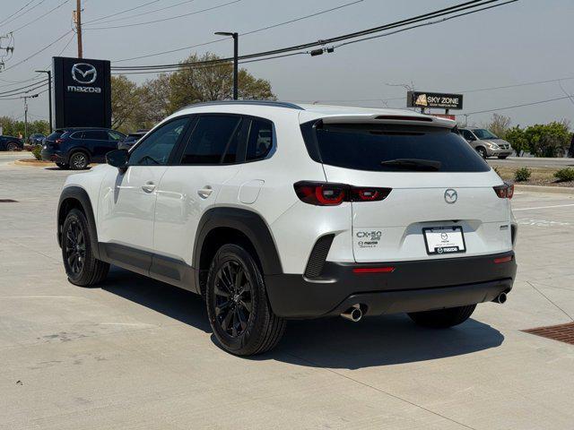 new 2025 Mazda CX-50 car, priced at $33,187