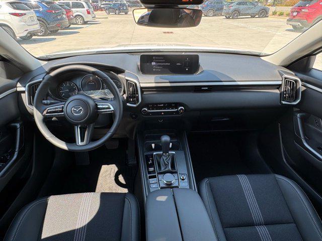 new 2025 Mazda CX-50 car, priced at $33,187