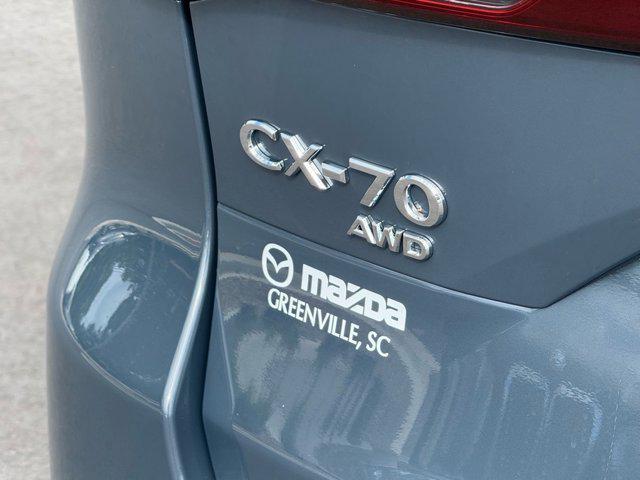new 2025 Mazda CX-70 PHEV car, priced at $55,071
