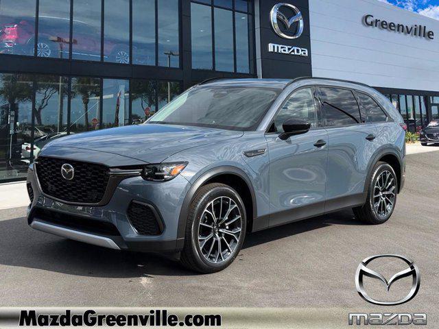 new 2025 Mazda CX-70 PHEV car, priced at $55,071