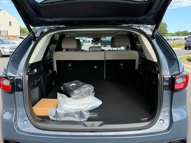 new 2025 Mazda CX-70 PHEV car, priced at $55,071