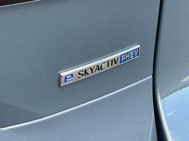 new 2025 Mazda CX-70 PHEV car, priced at $55,071