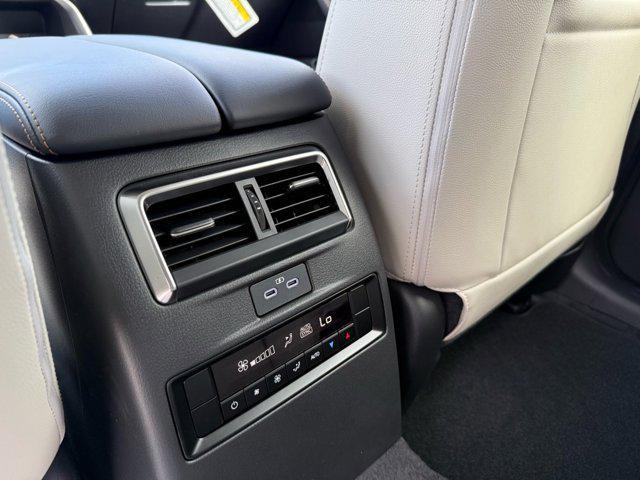new 2025 Mazda CX-70 PHEV car, priced at $55,071