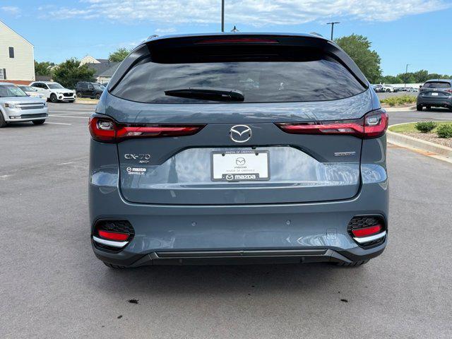 new 2025 Mazda CX-70 PHEV car, priced at $55,071