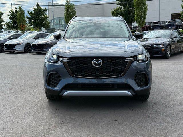 new 2025 Mazda CX-70 PHEV car, priced at $55,071
