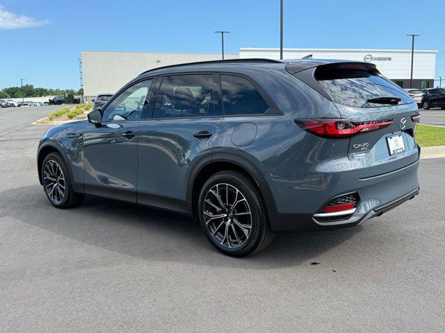 new 2025 Mazda CX-70 PHEV car, priced at $55,071