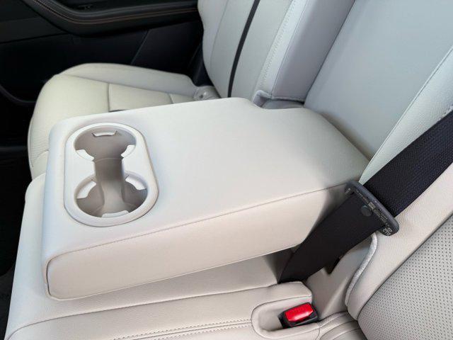 new 2025 Mazda CX-70 PHEV car, priced at $55,071