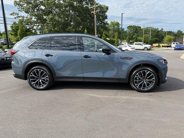 new 2025 Mazda CX-70 PHEV car, priced at $55,071