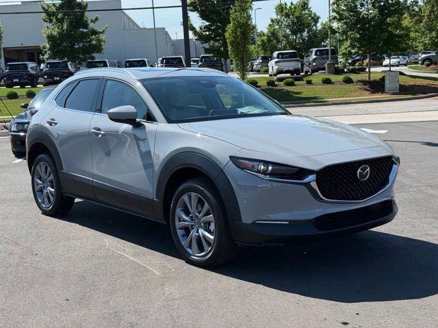 new 2025 Mazda CX-30 car, priced at $33,689