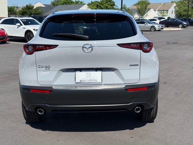 new 2025 Mazda CX-30 car, priced at $33,689