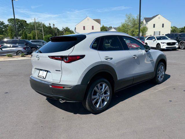 new 2025 Mazda CX-30 car, priced at $33,689