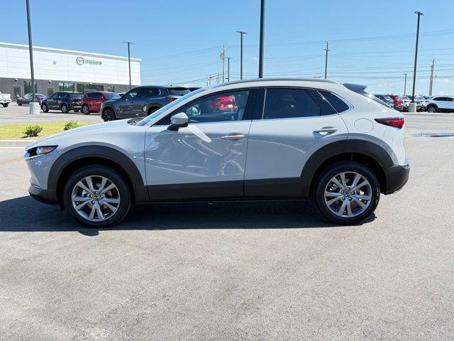 new 2025 Mazda CX-30 car, priced at $33,689