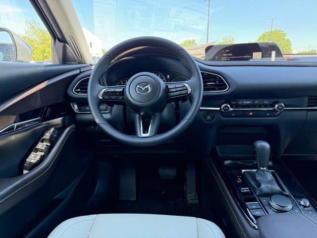 new 2025 Mazda CX-30 car, priced at $33,689