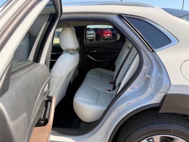 new 2025 Mazda CX-30 car, priced at $33,689