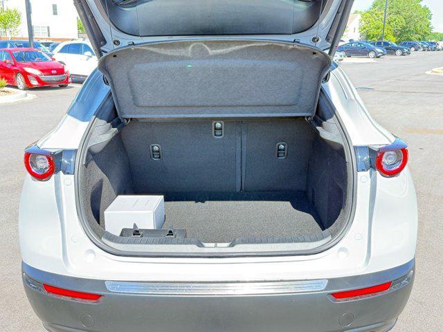new 2025 Mazda CX-30 car, priced at $33,689