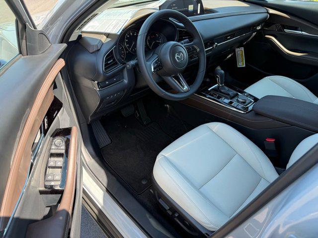new 2025 Mazda CX-30 car, priced at $33,689