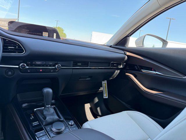 new 2025 Mazda CX-30 car, priced at $33,689