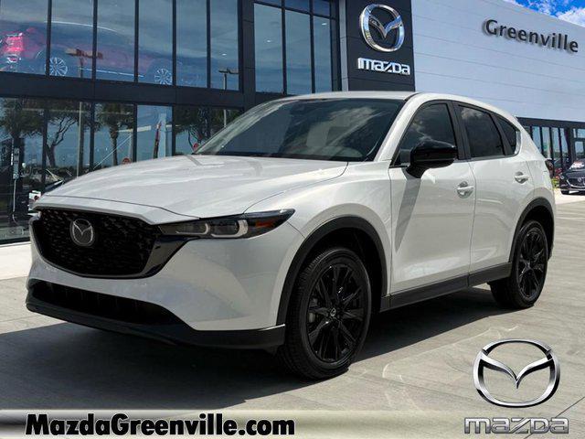 new 2025 Mazda CX-5 car, priced at $32,711