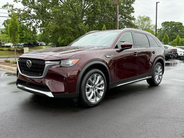 new 2025 Mazda CX-90 car, priced at $50,543
