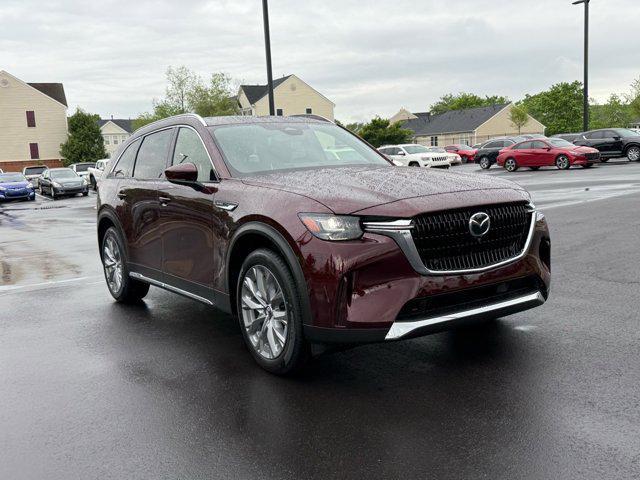 new 2025 Mazda CX-90 car, priced at $50,543