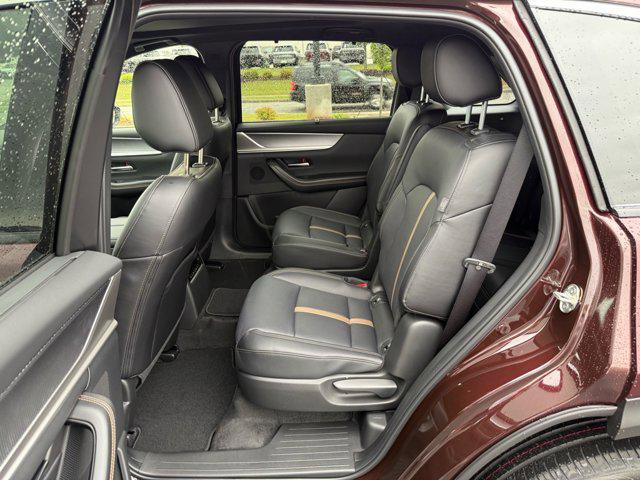 new 2025 Mazda CX-90 car, priced at $50,543