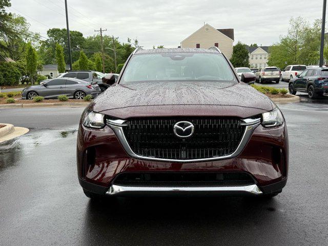 new 2025 Mazda CX-90 car, priced at $50,543
