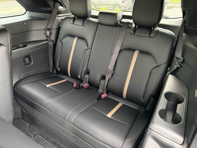 new 2025 Mazda CX-90 car, priced at $50,543