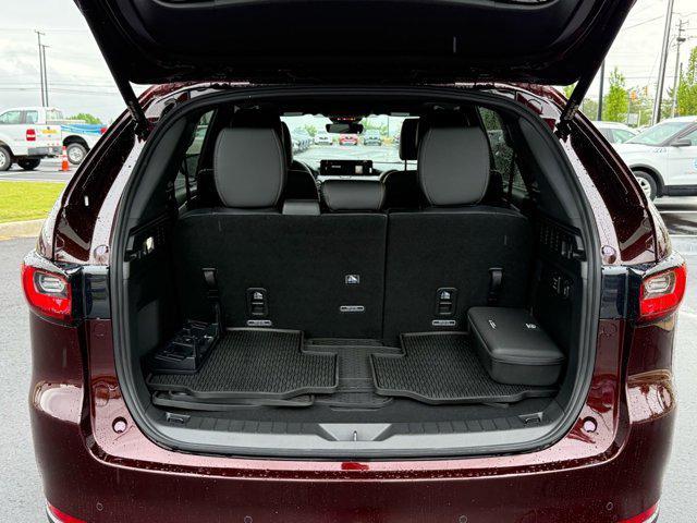 new 2025 Mazda CX-90 car, priced at $50,543