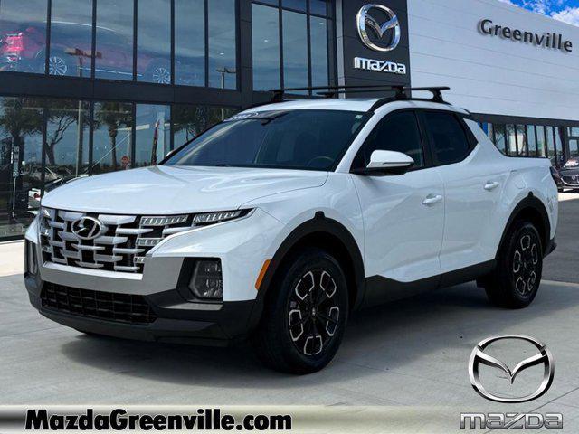 used 2022 Hyundai SANTA CRUZ car, priced at $22,699