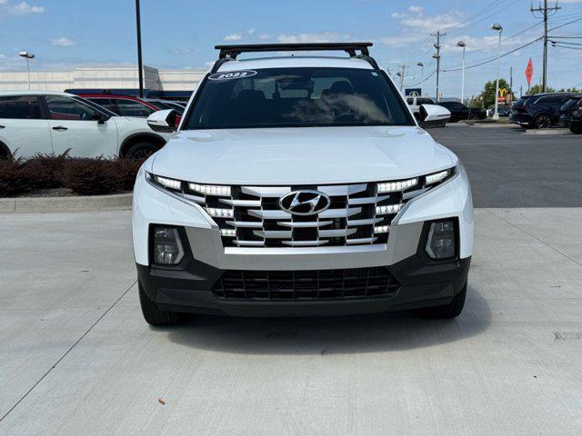 used 2022 Hyundai SANTA CRUZ car, priced at $22,699