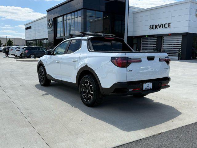 used 2022 Hyundai SANTA CRUZ car, priced at $22,699