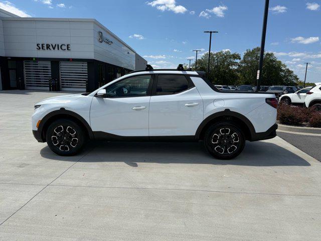 used 2022 Hyundai SANTA CRUZ car, priced at $22,699