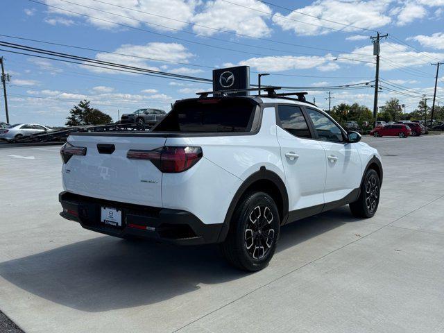 used 2022 Hyundai SANTA CRUZ car, priced at $22,699