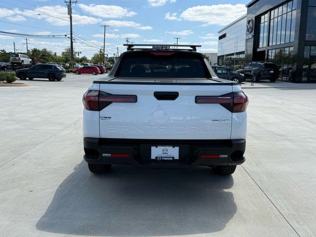 used 2022 Hyundai SANTA CRUZ car, priced at $22,699
