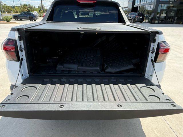 used 2022 Hyundai SANTA CRUZ car, priced at $22,699