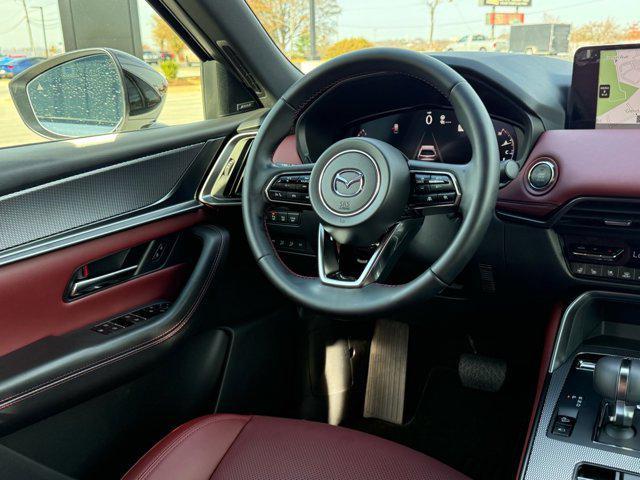 new 2026 Mazda CX-70 car, priced at $50,678