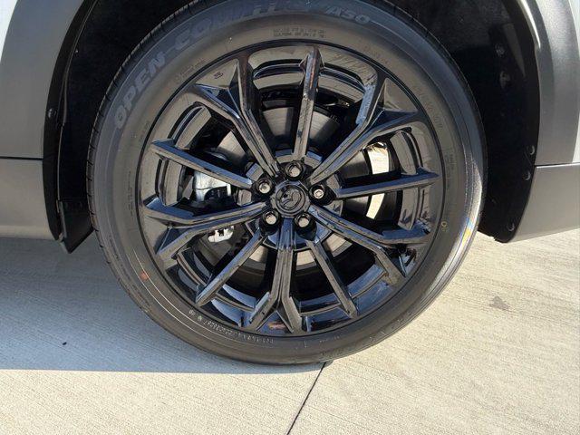 new 2026 Mazda CX-70 car, priced at $50,678