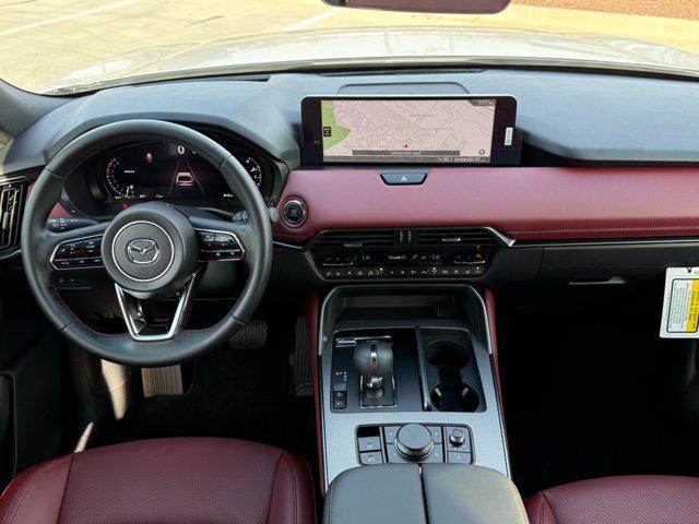 new 2026 Mazda CX-70 car, priced at $50,678