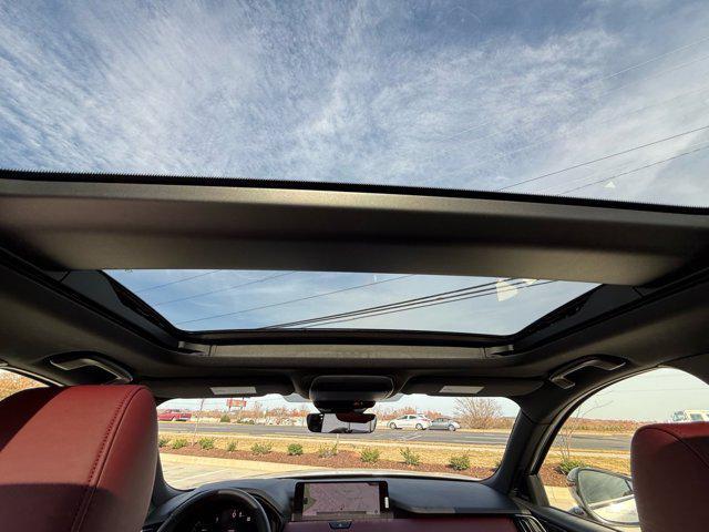 new 2026 Mazda CX-70 car, priced at $50,678