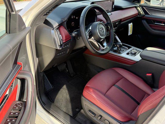 new 2026 Mazda CX-70 car, priced at $50,678