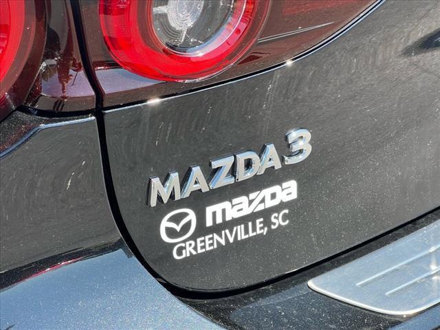 new 2025 Mazda Mazda3 car, priced at $28,755